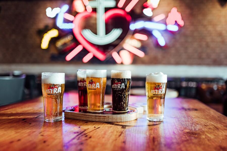 Hamburg: St. Pauli Breweries Walking Tour with Tastings - Why Astra matters on a St. Pauli tour