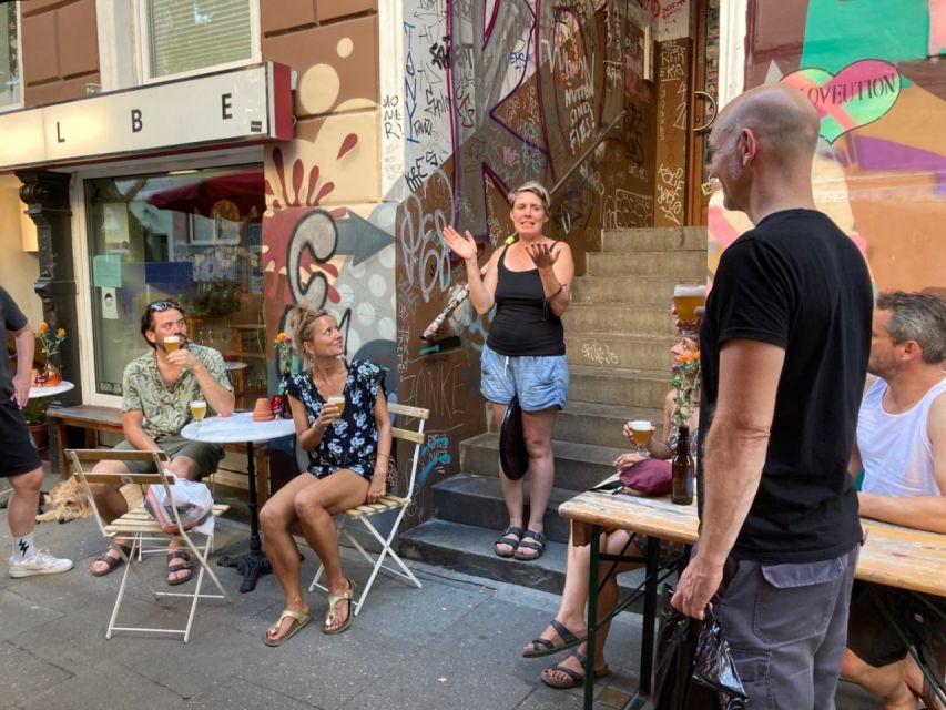 Hamburg: St. Pauli District and Beer Tour - Why St. Pauli is a good setting for a beer walk