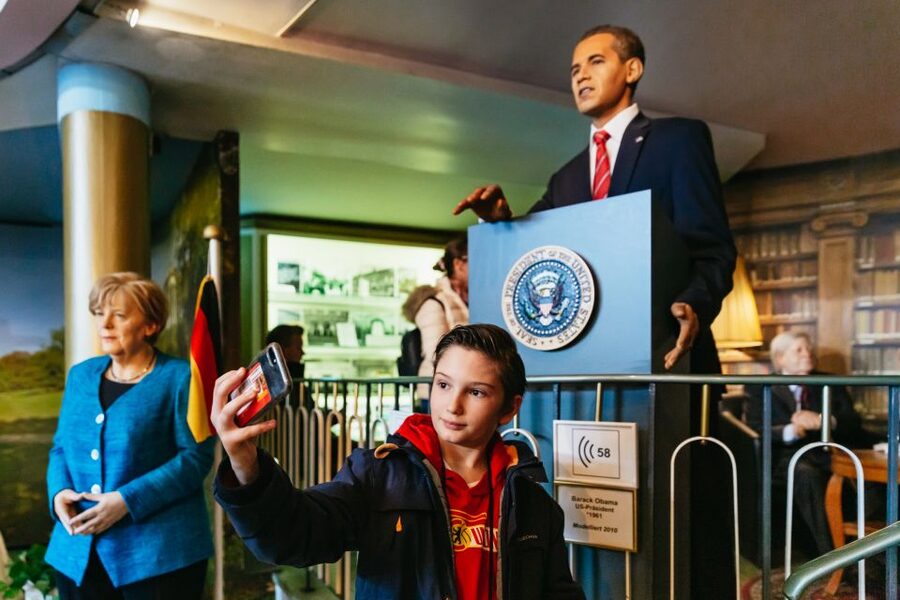 Hamburg: Ticket to the Panoptikum Waxworks - Is $11 good value for Hamburg?