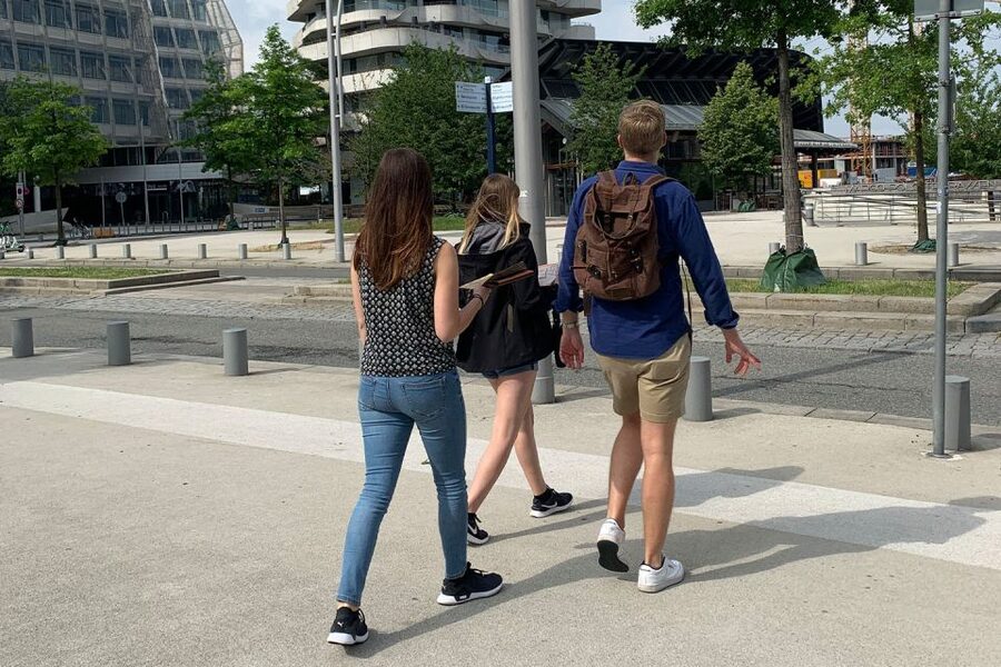 Hamburg: Treasure Hunt Game through HafenCity - Booking details worth knowing