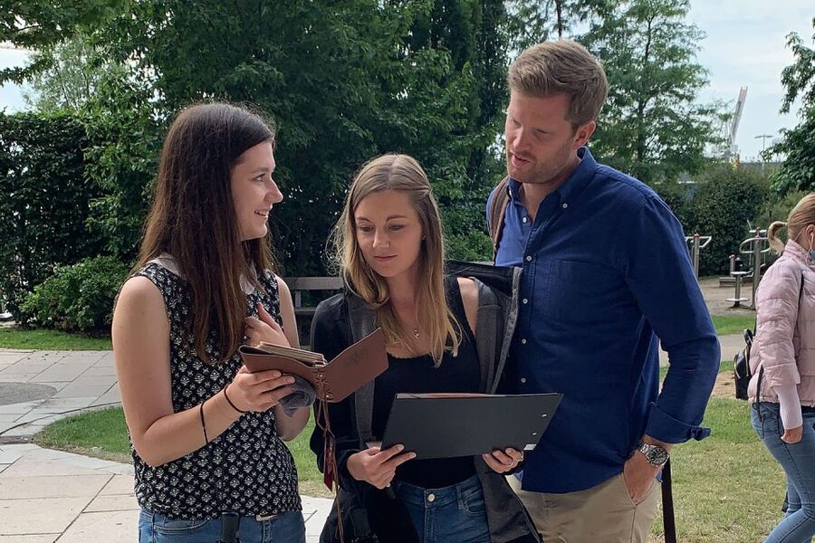 Hamburg: Treasure Hunt Game through HafenCity - Who should book this HafenCity game?