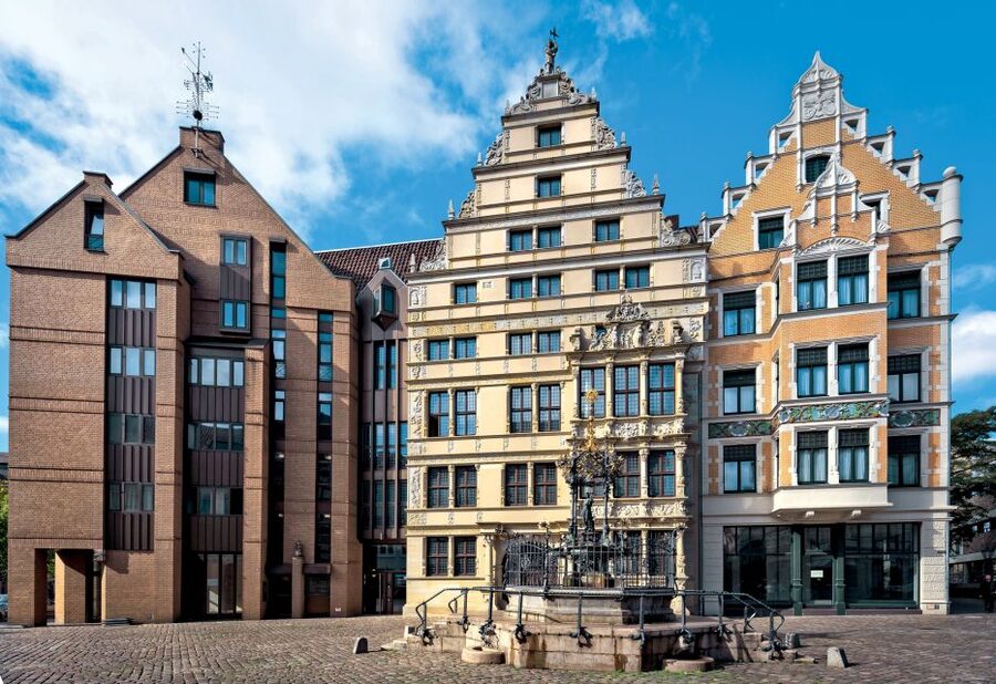 Hannover: Guided Old Town Walking Tour - Is two hours the right length?