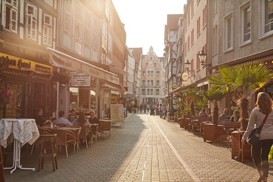 Hannover: Guided Old Town Walking Tour - Why this Hannover walk works as an introduction