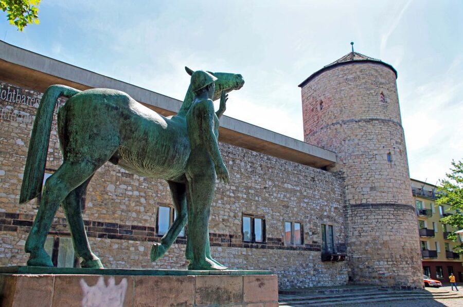 Hannover: Guided Old Town Walking Tour - How good is the English-language tour?