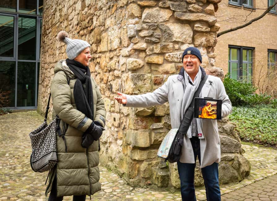 Hanover: Crime Walking Tour - Key points at a glance