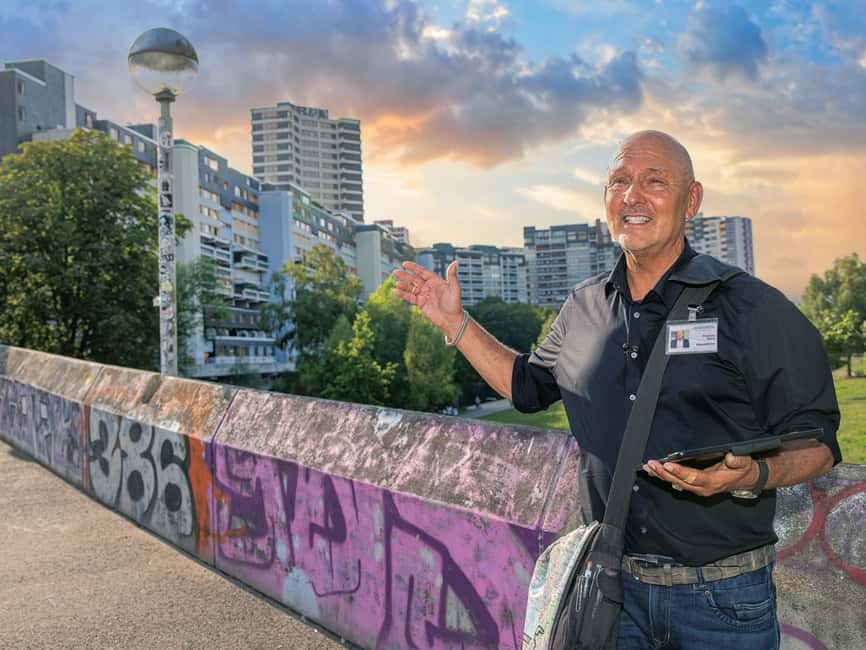 Hanover: Crime Walking Tour - Georgsplatz and the first layer of city crime