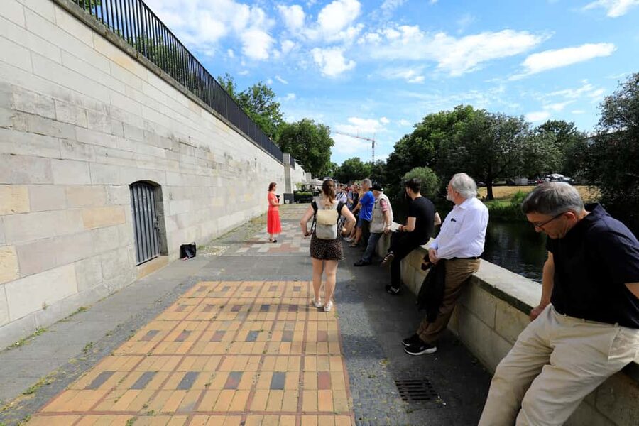 Hanover: Crime Walking Tour - The cases you will hear about