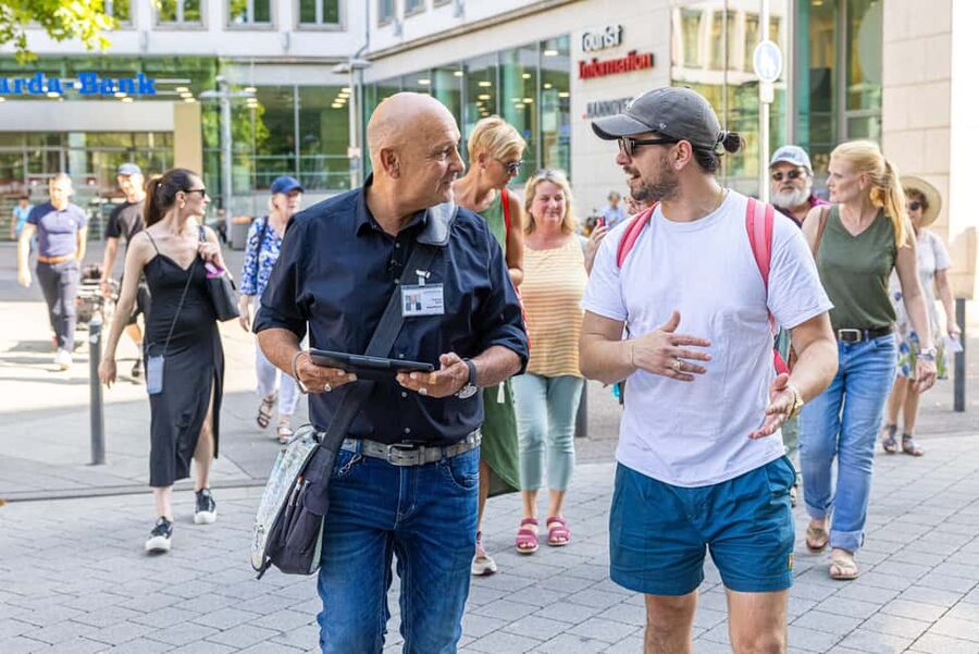 Hanover: Crime Walking Tour - Starting at Hannover Tourism