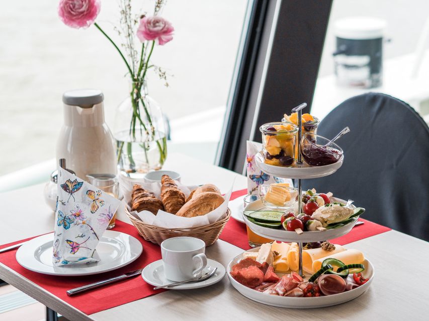 Heidelberg: Breakfast boat cruise - Key points to know before booking
