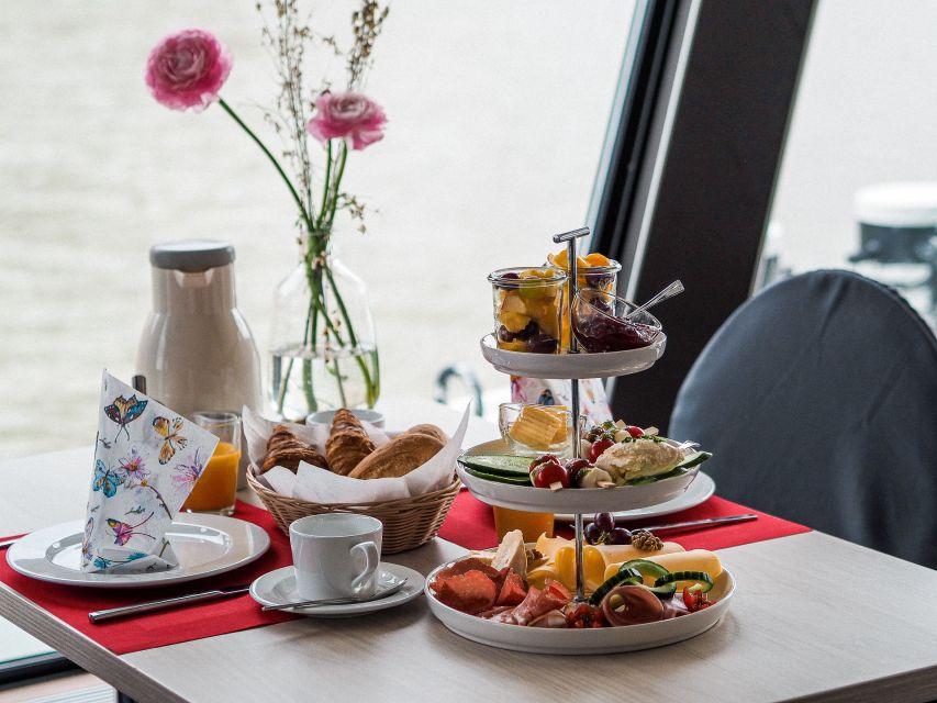 Heidelberg: Breakfast boat cruise - How the $94 price works