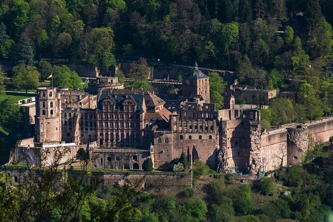 Heidelberg Castle and City Day Tour from Frankfurt - Why Heidelberg makes a good Frankfurt side trip