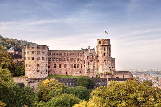 Heidelberg Castle and Old Town Tour from Frankfurt - Why Heidelberg makes a good break from Frankfurt