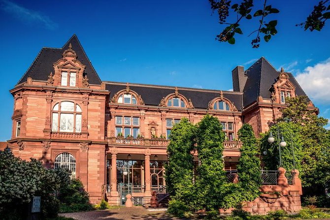 Heidelberg Castle and Old Town Tour from Frankfurt - Guides can make or break the half-day
