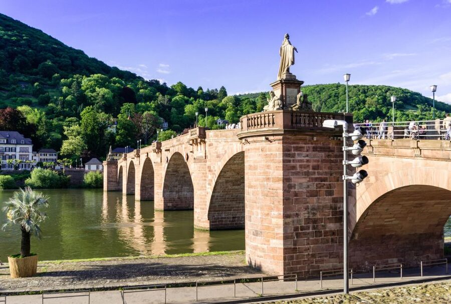 Heidelberg: Entertaining Guided Tour to Old Town Highlights - What $16 buys you in Heidelberg