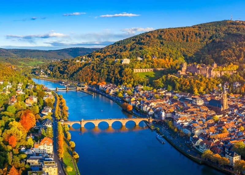 Heidelberg: Neckar River Sightseeing Cruise with a Drink - Key points before you book