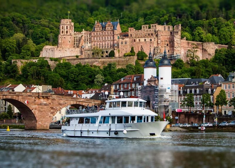 Heidelberg: Neckar River Sightseeing Cruise with a Drink - Who will enjoy this boat ride most