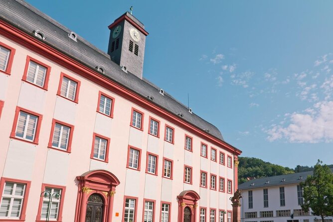 Heidelberg old Town Tour. - Key points before you book