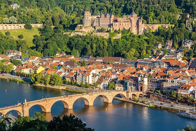 Heidelberg old Town Tour. - Starting at Kornmarkt in Heidelberg’s Old Town