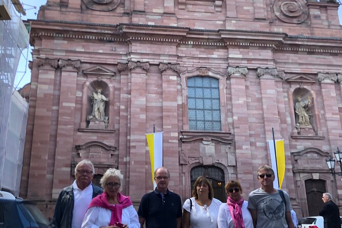Heidelberg old Town Tour. - The guides make the difference
