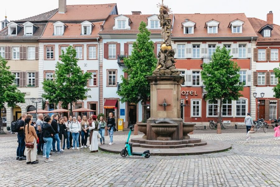 Heidelberg: Scary Tour with Hangman’s Daughter - Storytelling matters more than special effects