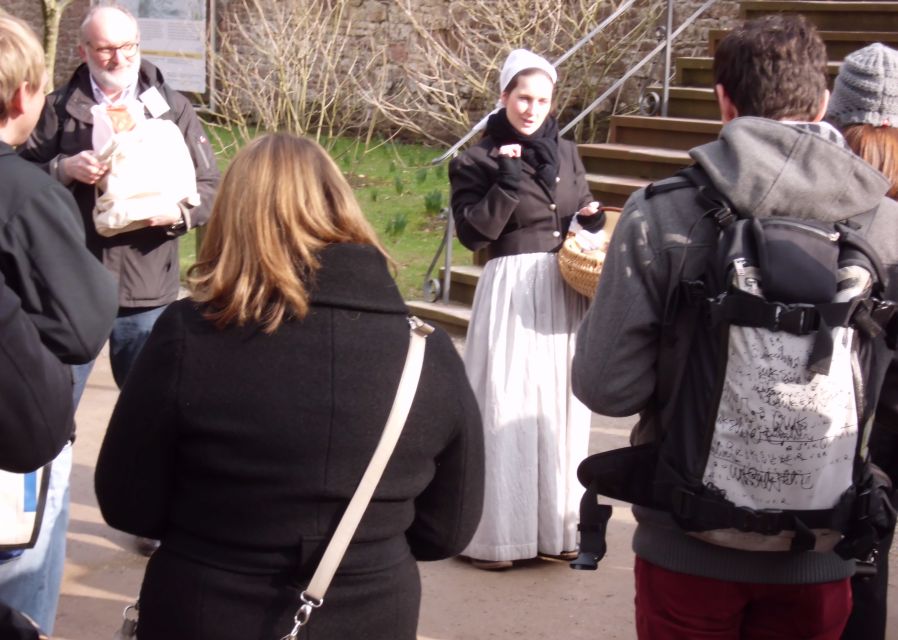 Heidelberg: Scary Tour with Hangman’s Daughter - What the 1.5-hour walk feels like