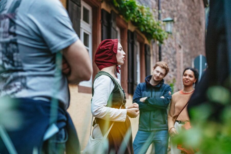 Heidelberg: Scary Tour with Hangman’s Daughter - Is $434 good value for your group?
