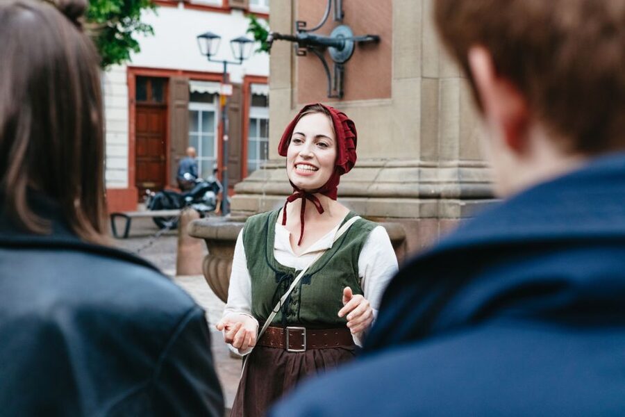 Heidelberg: Scary Tour with Hangman’s Daughter - Who will enjoy this walk most?