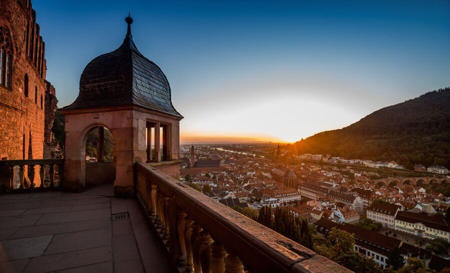 Heidelberg: Walking Tour of the Old Town - Key points at a glance