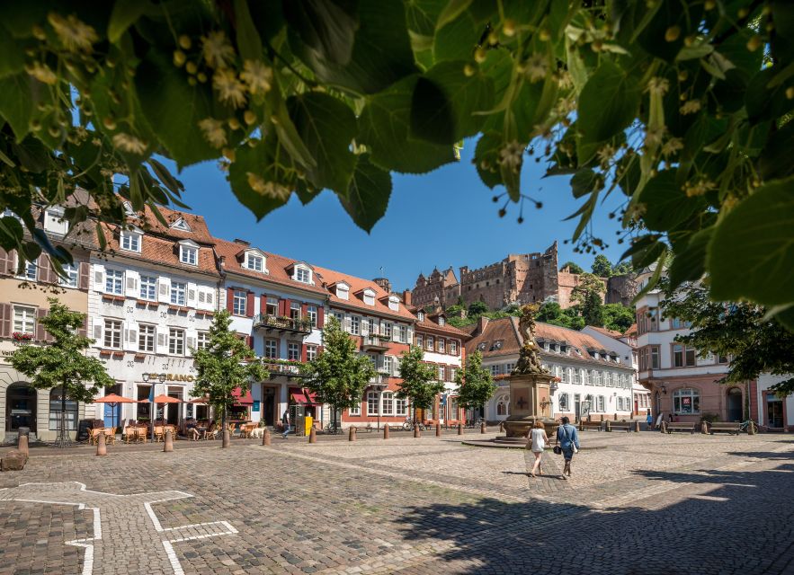 Heidelberg: Walking Tour of the Old Town - Why this walk works well in Heidelberg