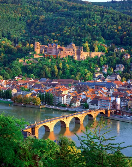 Heidelberg: Walking Tour of the Old Town - Starting with Heidelberg’s grand old town