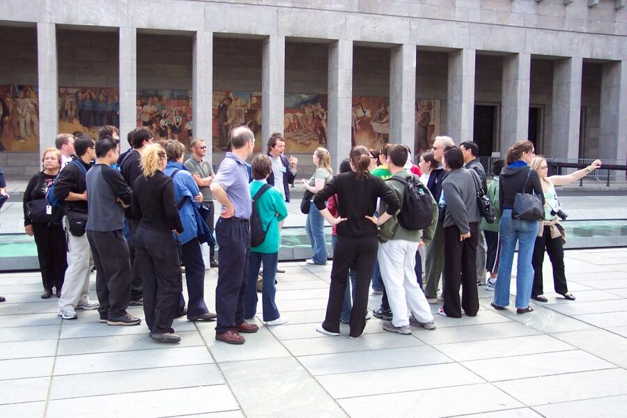Hitler’s Germany: Berlin During the Third Reich & WWII - Why this four-hour Berlin walk matters