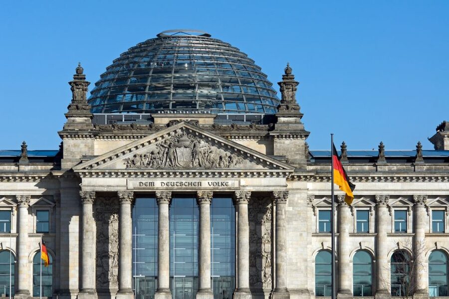 Hitler’s Germany: Berlin During the Third Reich & WWII - Anhalter Bahnhof and the short metro transfer