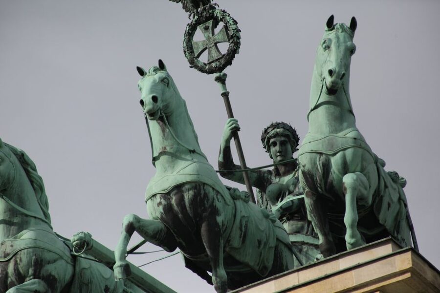 Hitler’s Germany: Berlin During the Third Reich & WWII - Memorials in and around the Tiergarten