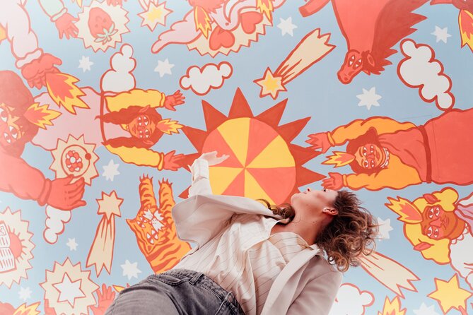IKONO Berlin. Immersive Experience - A playful change of pace in central Berlin