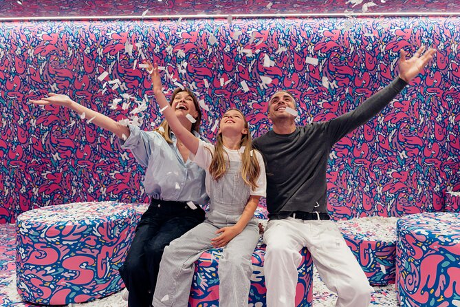 IKONO Berlin. Immersive Experience - What happens during the one-hour visit