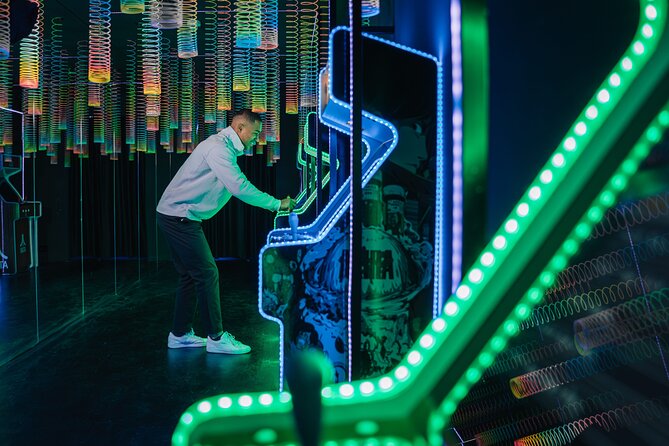 IKONO Berlin. Immersive Experience - Why the experience suits mixed-age groups