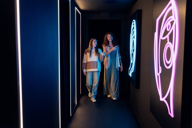 IKONO Berlin. Immersive Experience - Access considerations you should not skip