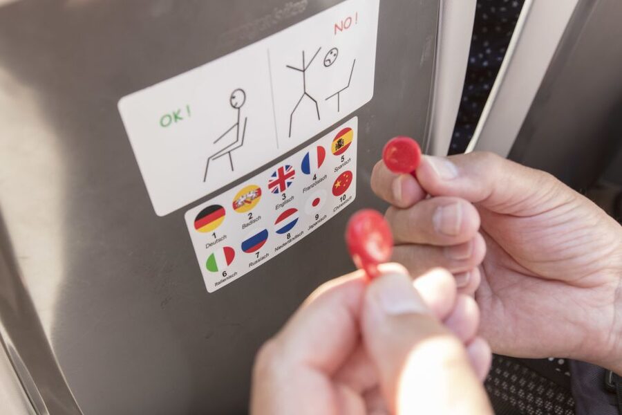 Karlsruhe: 24-Hour Hop-On Hop-Off Sightseeing Bus Ticket - Turmberg gives the ride its best change of pace