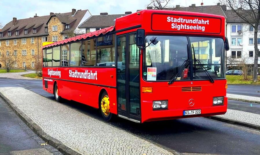 Kassel: City Tour and sightseeing in 8 Languages - Key points to know before booking