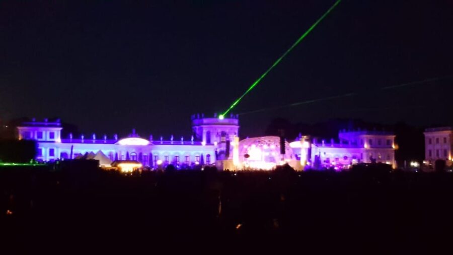 Kassel: Kassel's lost city by night - Vaults and corridors add the sense of discovery