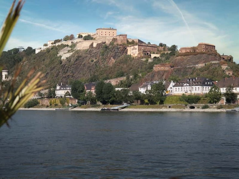 Koblenz: 2-Hour Sightseeing Cruise on the Rhine - Finding the best place to sit