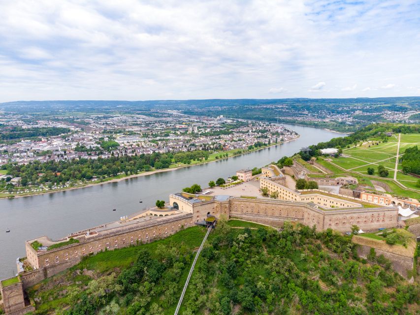 Koblenz: Old Town Sightseeing Cruise along the Rhine - Is $16 a fair price for 70 minutes?