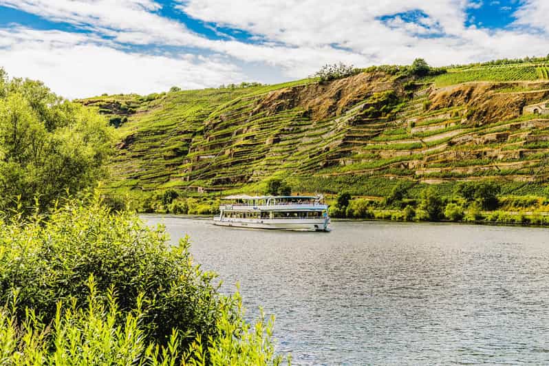 Koblenz: Panoramic Cruise on Moselle River to Winningen - Key points to know before you board