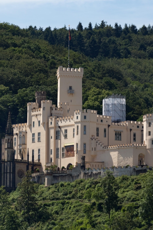 Koblenz: Rhine Valley Castles and Palaces Boat Tour - A gentle Rhine introduction from Koblenz