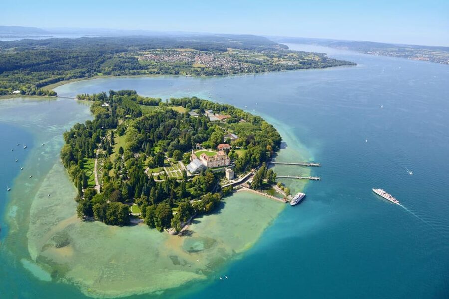 Konstanz: Mainau Island Entry Ticket - Key points to know before you go