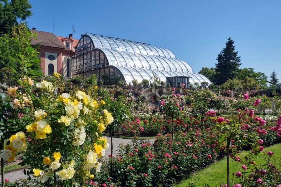Konstanz: Mainau Island Entry Ticket - Choosing the right season for your $15 ticket