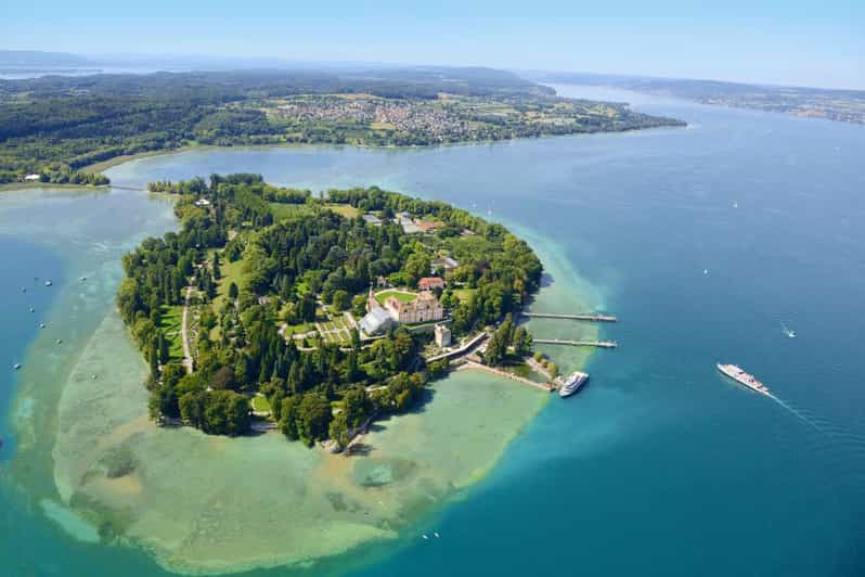 Konstanz: Mainau Island Entry Ticket - Allow a full day, even if you do not use every hour