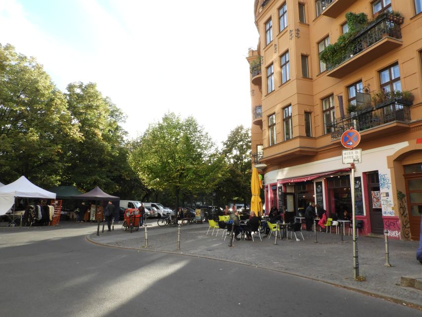Kreuzberg: Culinary Food Tour - Key points at a glance