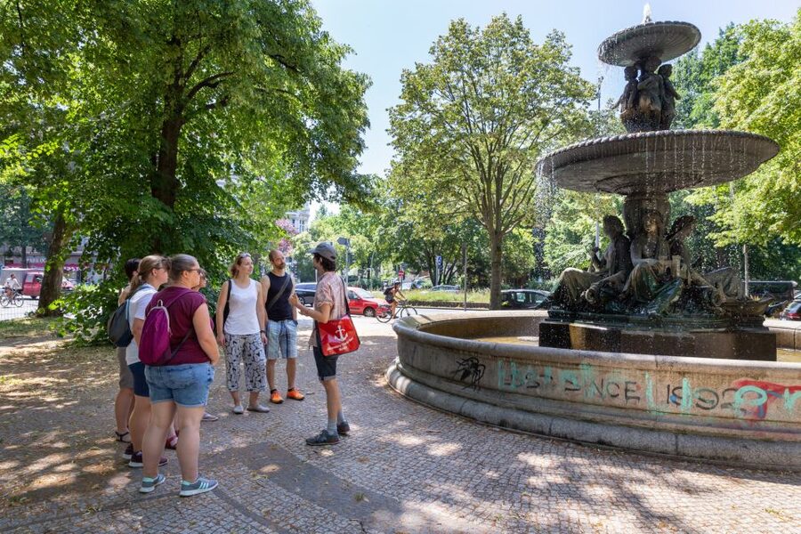 Kreuzberg: Culinary Food Tour - Why Kreuzberg makes a good food tour