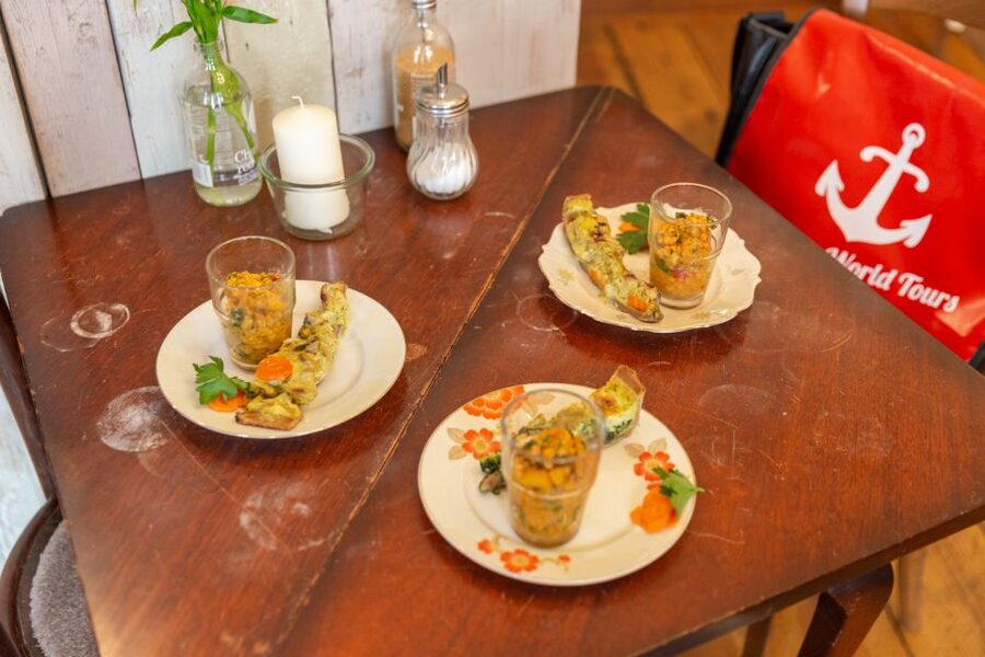 Kreuzberg: Culinary Food Tour - Rio-Reiser-Platz and Kreuzberg’s creative side